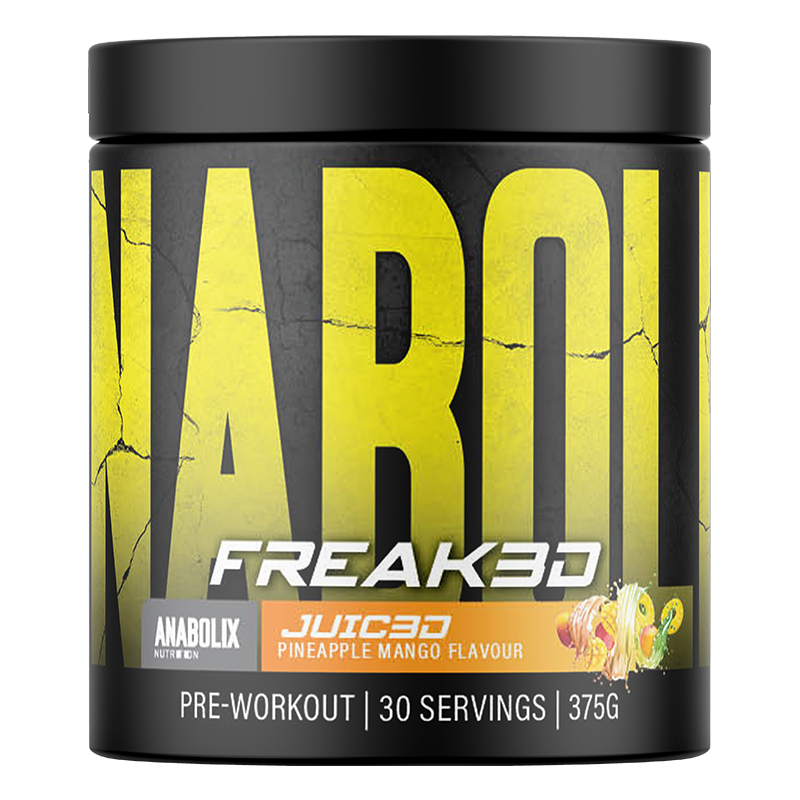 Freak3d - Pre Workout