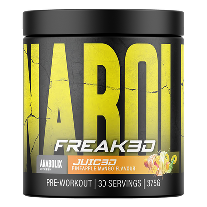 Freak3d - Pre Workout