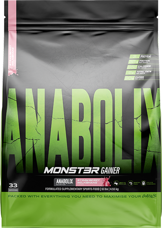 Monst3r - Weight Gainer