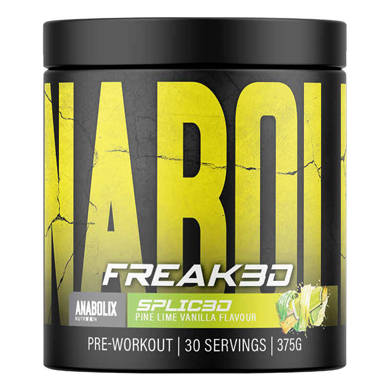 Freak3d - Pre Workout