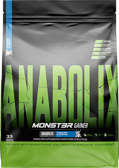 Monst3r - Weight Gainer