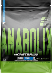 Monst3r - Weight Gainer