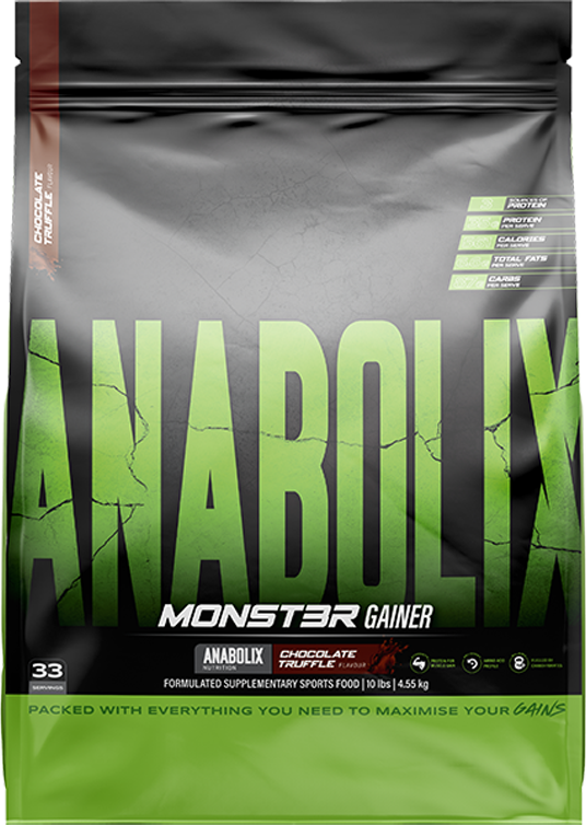 Monst3r - Weight Gainer