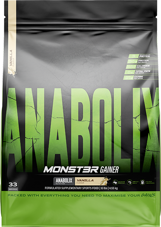 Monst3r - Weight Gainer