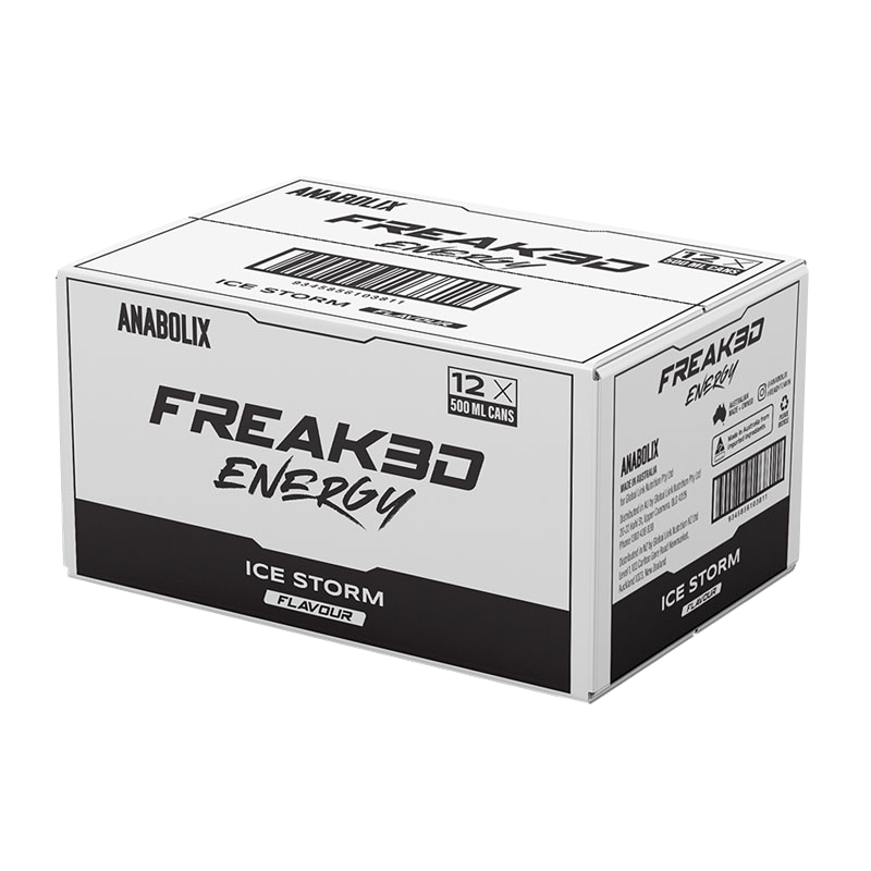 Freak3d Energy RTD - Pre Workout