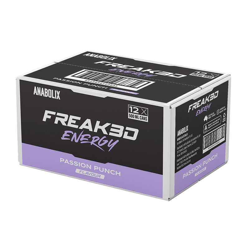 Freak3d Energy RTD - Pre Workout