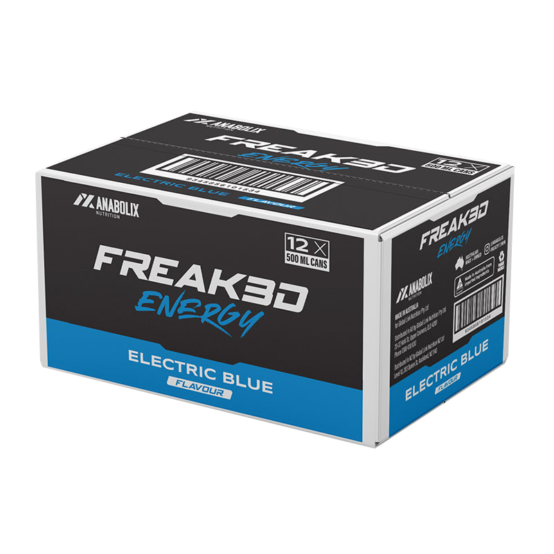 Freak3d Energy RTD - Pre Workout