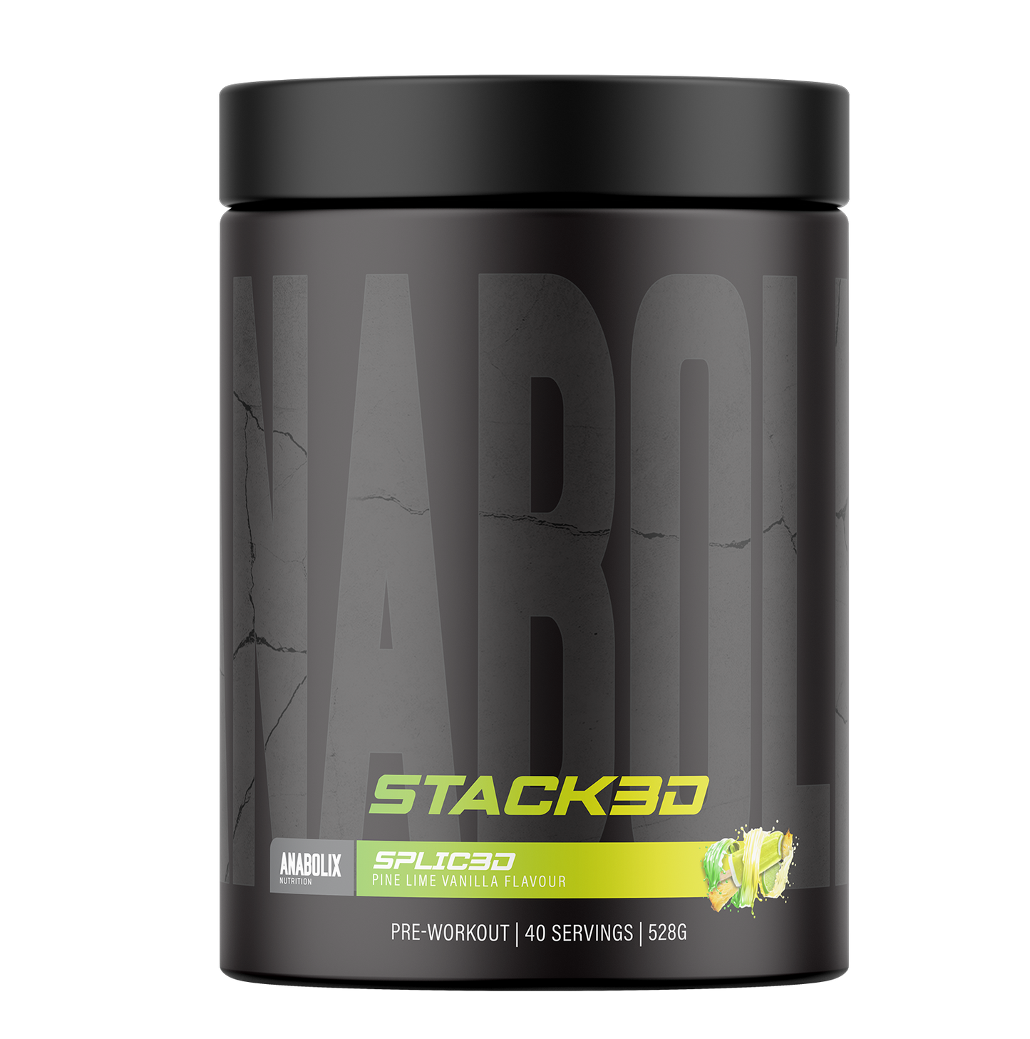 Stack3d - Pre Workout